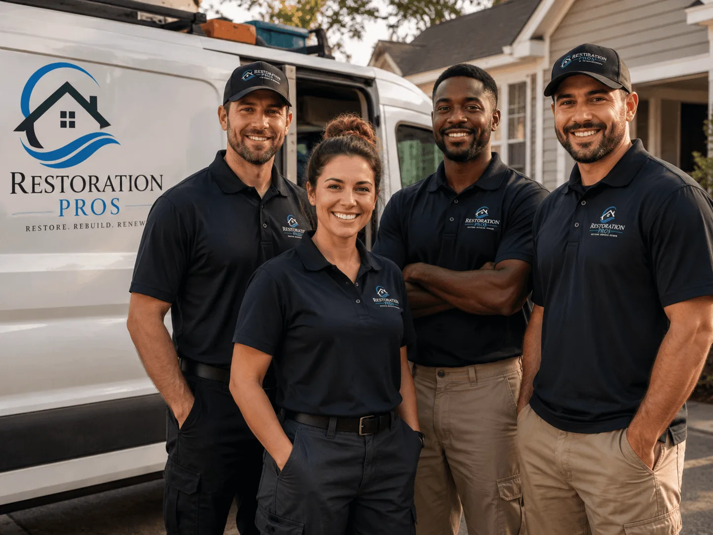 Professional Flood Damage Restoration Services in Cushing, OK